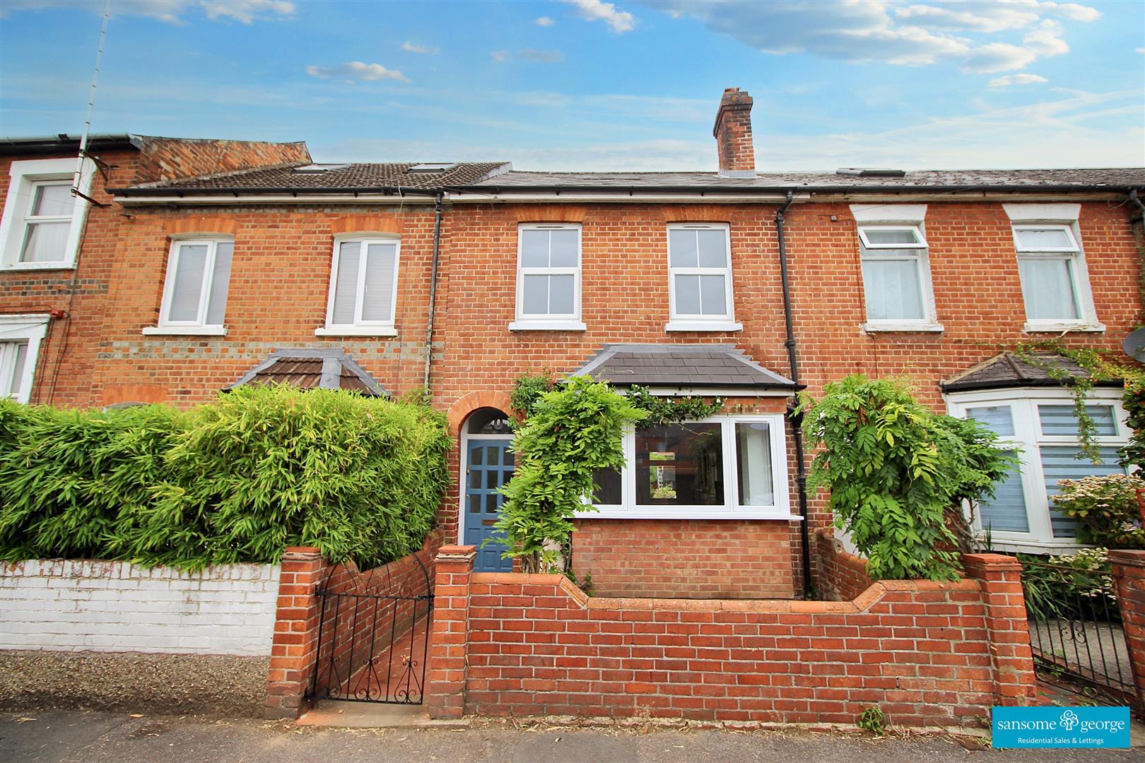 3 bed property in Wilson Road, Reading